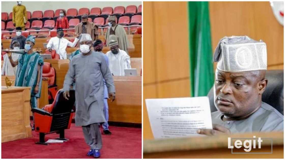 Lagos Assembly Approves Sanwo-Olu's N18bn loan request Lagos Assembly Approves Sanwo-Olu's N18bn loan request