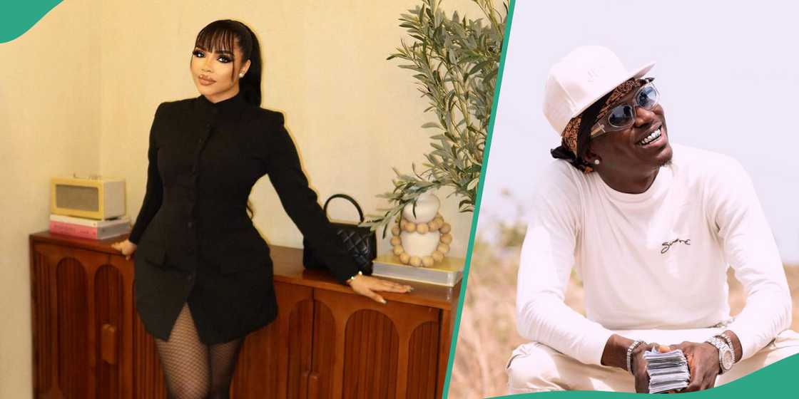 BBNaija's Nengi allegedly pregnant. BBNaija's Nengi allegedly pregnant.