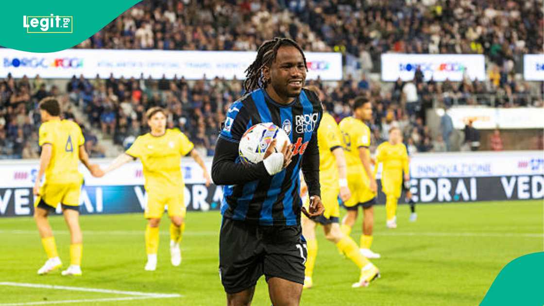 Ademola Lookman, Atletico Madrid, Atalanta, Super Eagles, transfer, summer, window, race, forward, Nigeria. Ademola Lookman, Atletico Madrid, Atalanta, Super Eagles, transfer, summer, window, race, forward, Nigeria.