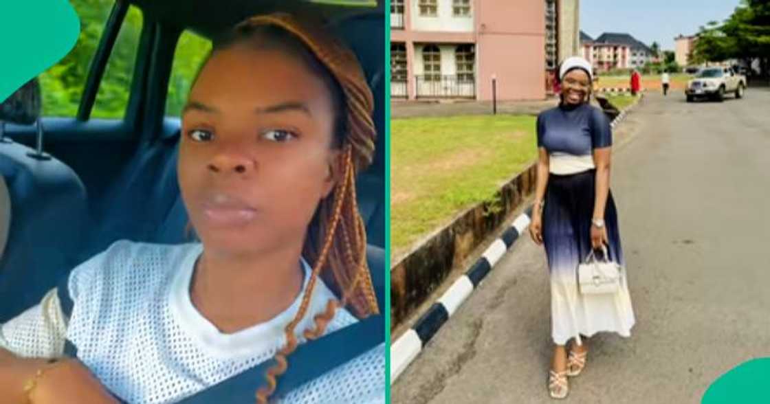 Lady gushes over her mother-in-law's love for her after listening to voice note.