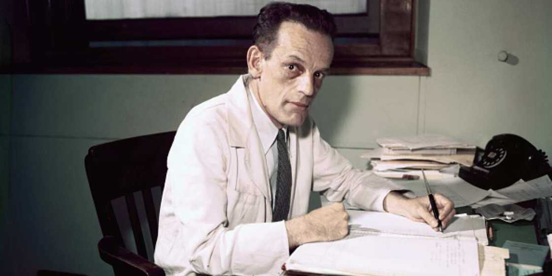 Max Theiler Max Theiler