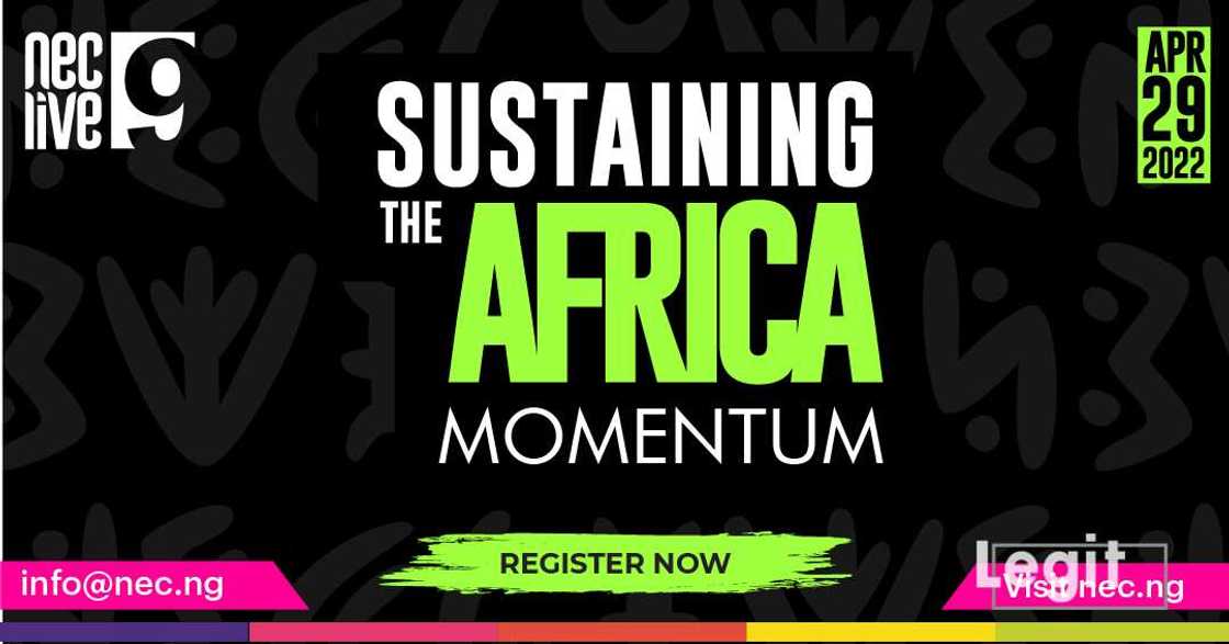 Legit.ng, Trace, Big Cabal Media, MTV Base, Hip TV, Africa Movie Channel, Media Partners, NECLive9. Legit.ng, Trace, Big Cabal Media, MTV Base, Hip TV, Africa Movie Channel, Media Partners, NECLive9.