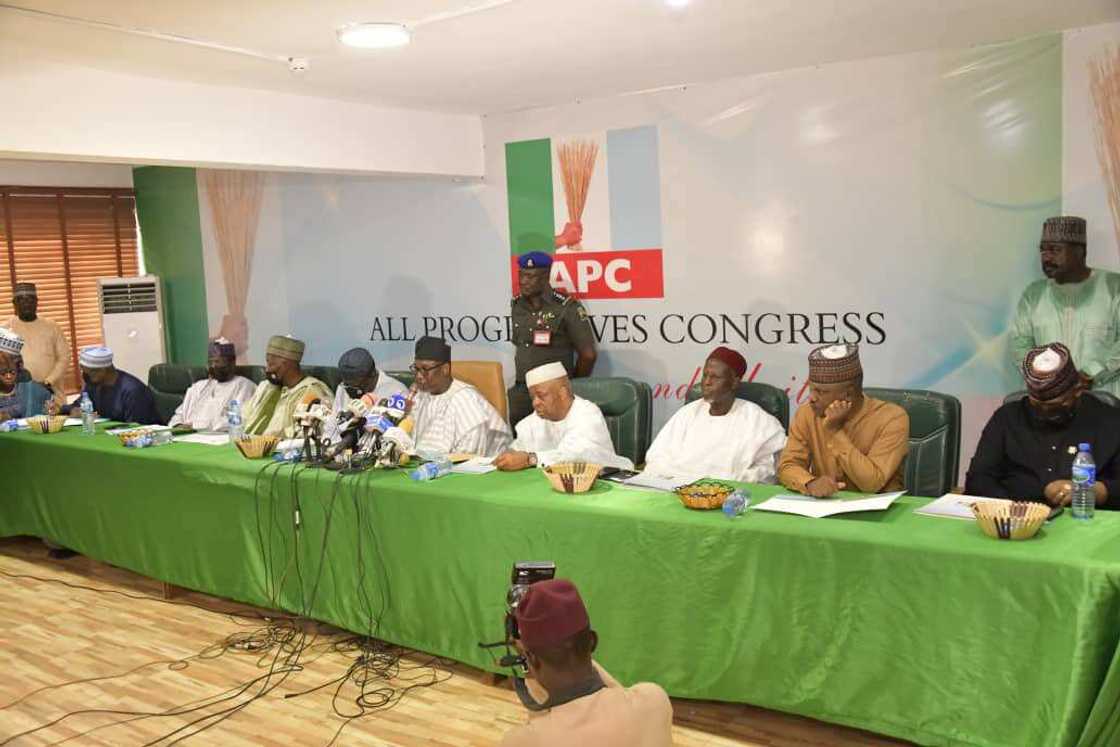 APC Legal Team