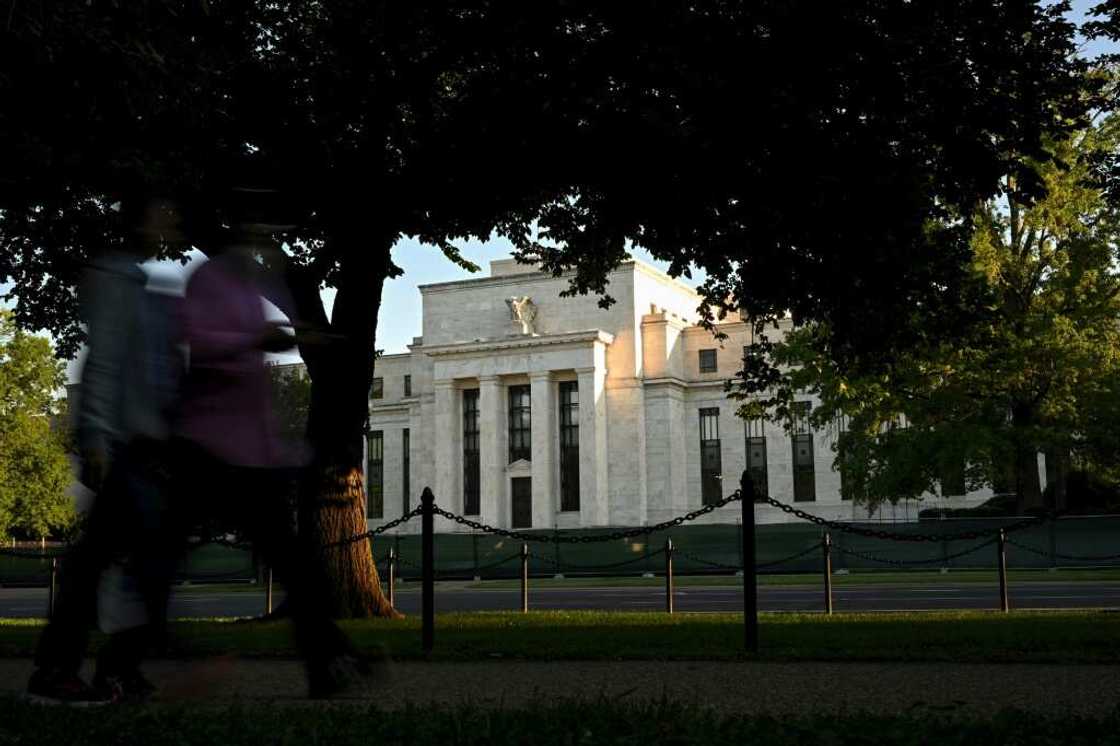 With US inflation remaining stubbornly high, the Federal Reserve is widely expected to hike interest rates by 75 basis points for a third successive meeting this week