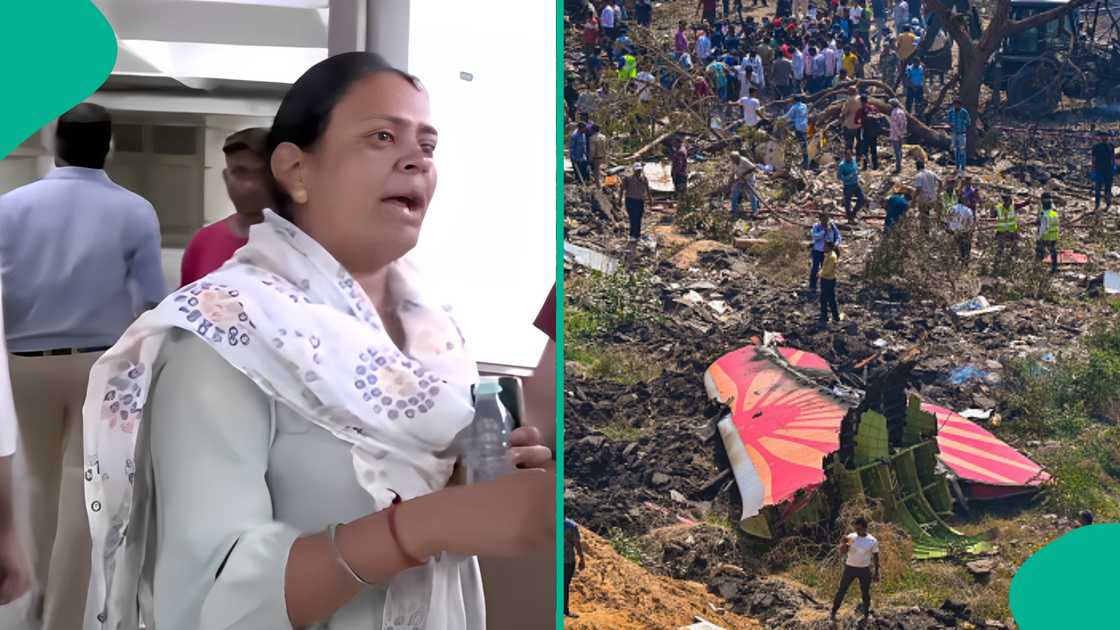 Heartbroken lady wants Air India to return her dad for N357 million Heartbroken lady wants Air India to return her dad for N357 million