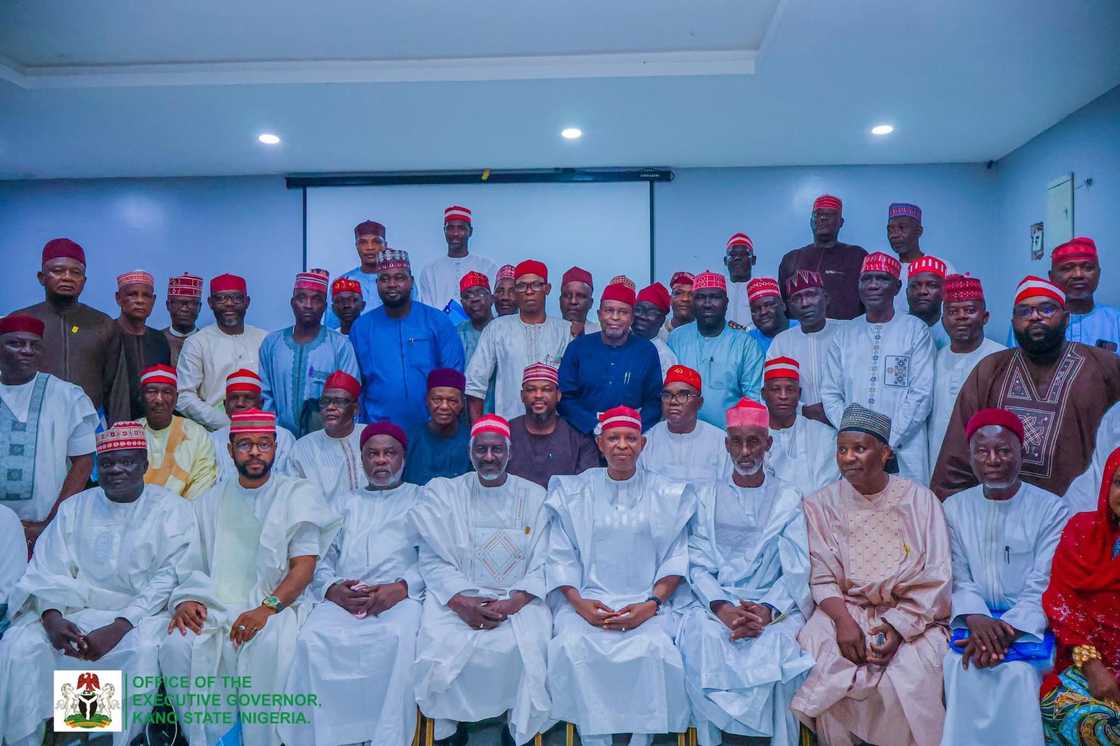 Gwamna Abba ya yi kira ga jami'an gwamnatinsa