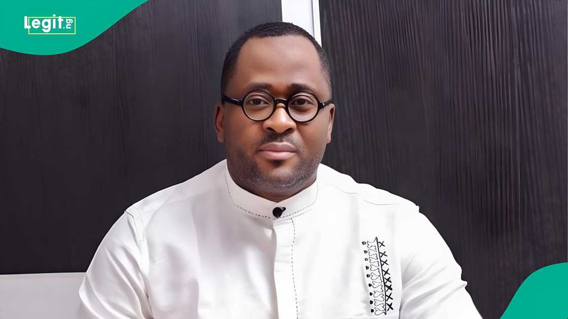 Tension builds in Lagos APC race as Desmond Elliot speaks out over alleged intimidation and security issues Tension builds in Lagos APC race as Desmond Elliot speaks out over alleged intimidation and security issues