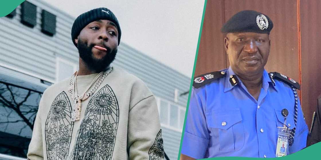 Legit.ng probes claim Davido was arrested over threats to Osun police commissioner Legit.ng probes claim Davido was arrested over threats to Osun police commissioner