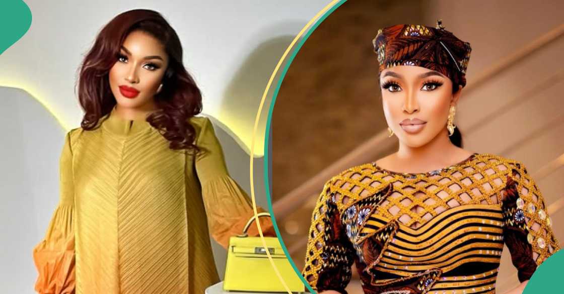 Tonto Dikeh speaks against body shaming