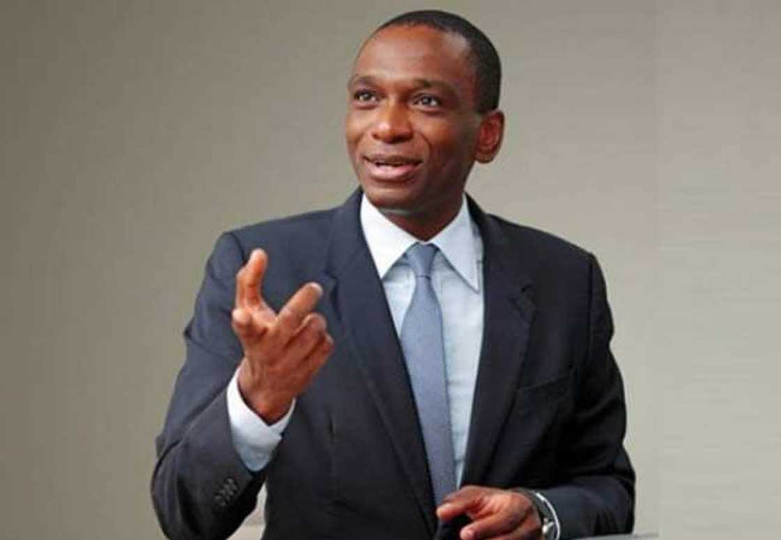 Badakalar $500m: Dan tsohon shugaban kasa zai shafe shekaru biyar a kurkuku Badakalar $500m: Dan tsohon shugaban kasa zai shafe shekaru biyar a kurkuku