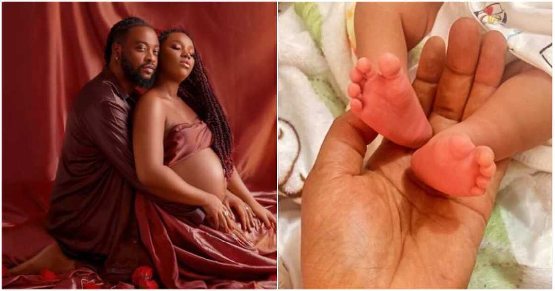 Bambam and Teddy A welcome first son together Bambam and Teddy A welcome first son together