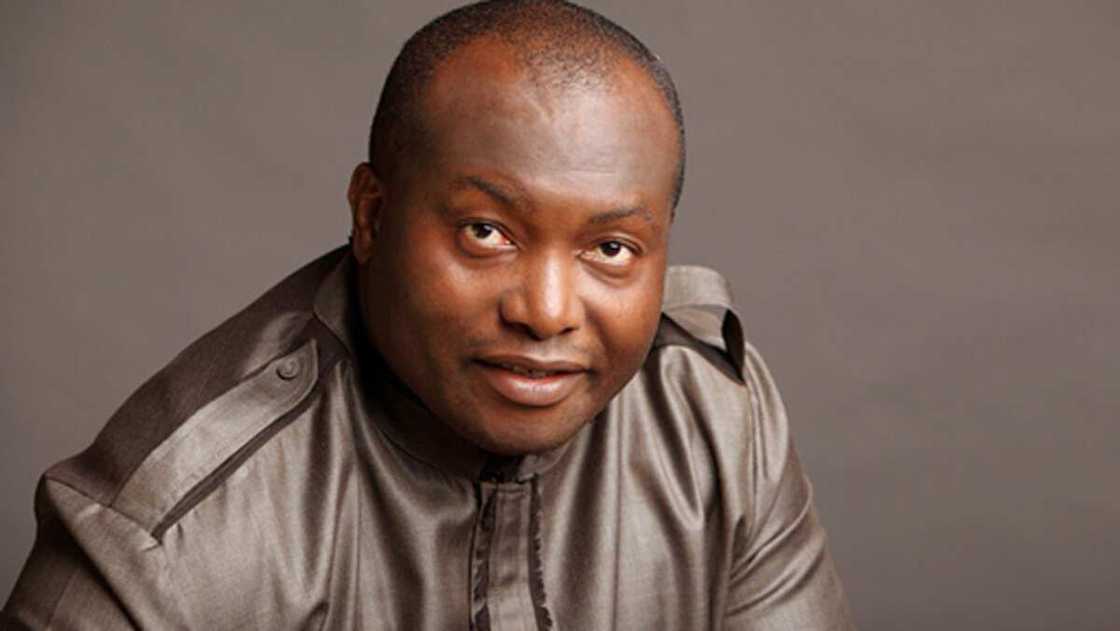 Ifeanyi Ubah Ifeanyi Ubah