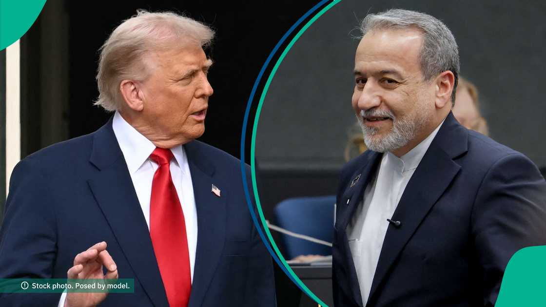 Amurka da Iran sun cimma yarjejeniyar tsagaita wuta Amurka da Iran sun cimma yarjejeniyar tsagaita wuta