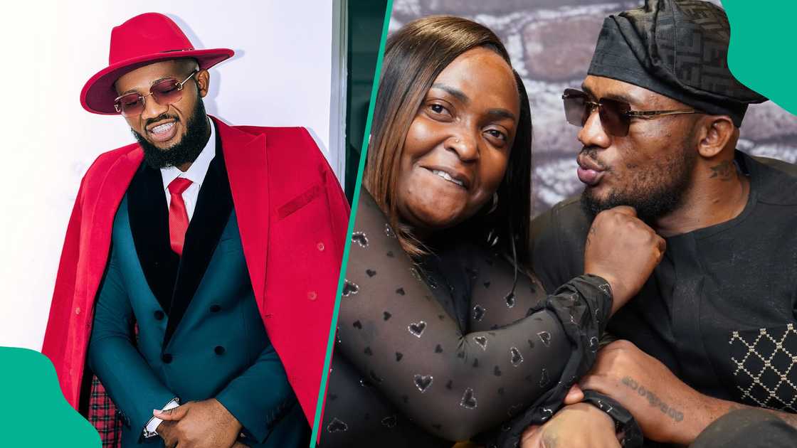 Blessing CEO's lover IVD get fans talking over his recent video