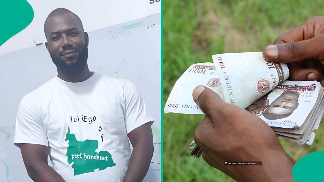 Nigerian man laments rent hike from ₦800k to ₦1.8m for 2-bedroom Port Harcourt flat, considers moving home, sparking social media reactions and discussions on high rents and landlords’ practices.