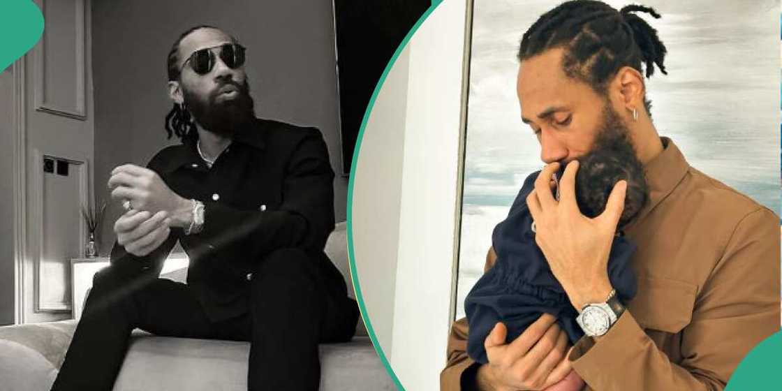 Nigerian rapper Phyno Nigerian rapper Phyno