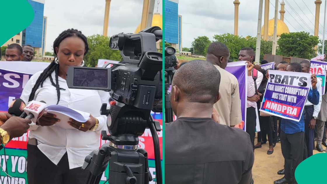 NMDPRA/Protest in Nigeria/Oil and Gas/CCB NMDPRA/Protest in Nigeria/Oil and Gas/CCB