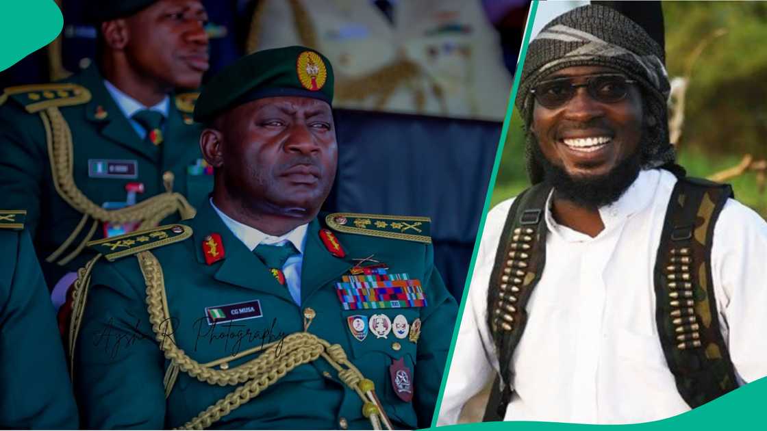 An hallaka babban kwamandan ISWAP An hallaka babban kwamandan ISWAP