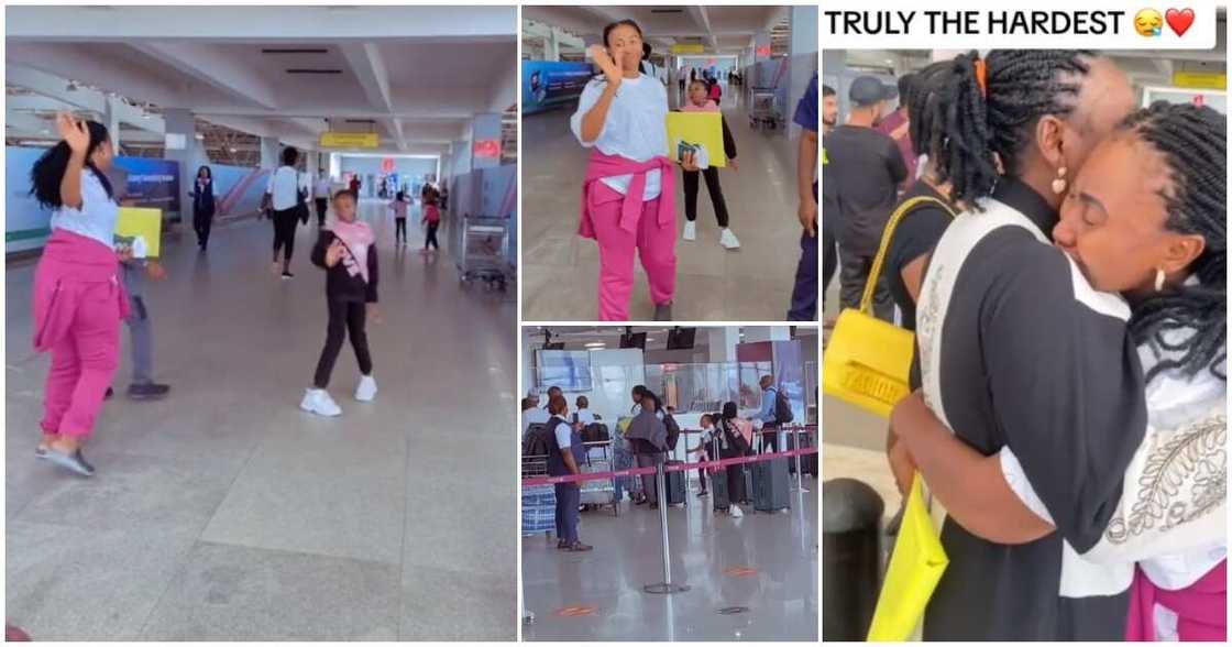 Nigerian lady, only sister, US, kids Nigerian lady, only sister, US, kids