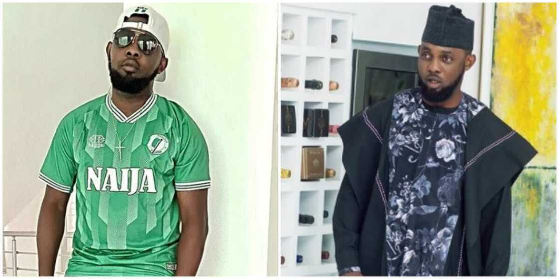 Blaming celebrities is an inappropriate response to the death of Nigerians, AY says Blaming celebrities is an inappropriate response to the death of Nigerians, AY says
