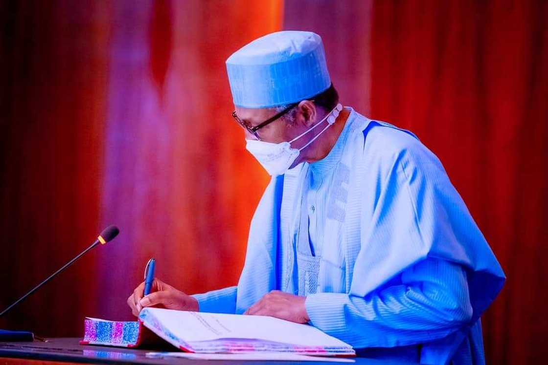 President Muhammdu Buhari, Economy, Easeof Doing Business President Muhammdu Buhari, Economy, Easeof Doing Business
