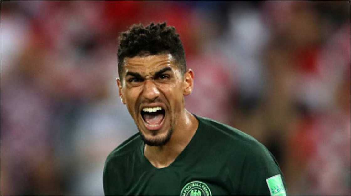 Super Eagles Star Cries Out, Criticises Nigeria Football Federation Over Poor Treatment of Players Super Eagles Star Cries Out, Criticises Nigeria Football Federation Over Poor Treatment of Players