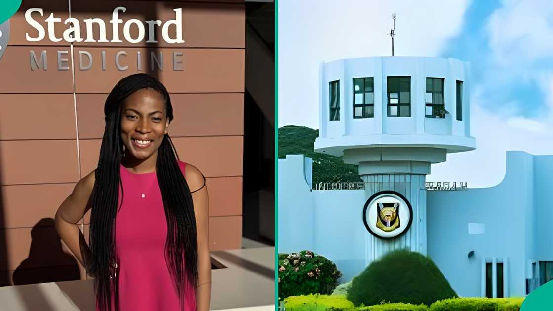 A Nigerian doctor who bagged her degree from UI shares her achievement in an American university.
