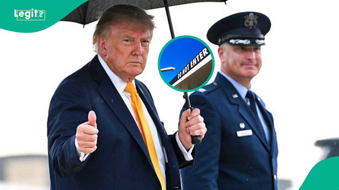 US gives the reasons why its citizens should be cautious in 1 African country US gives the reasons why its citizens should be cautious in 1 African country