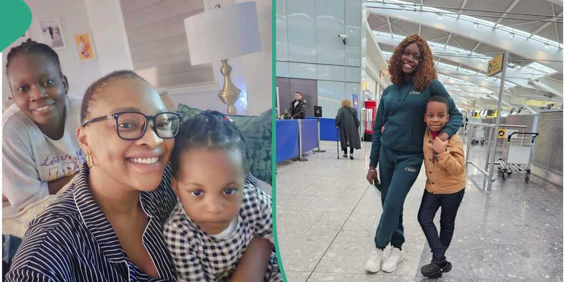 Canada, housemaid, Nigerian woman Canada, housemaid, Nigerian woman