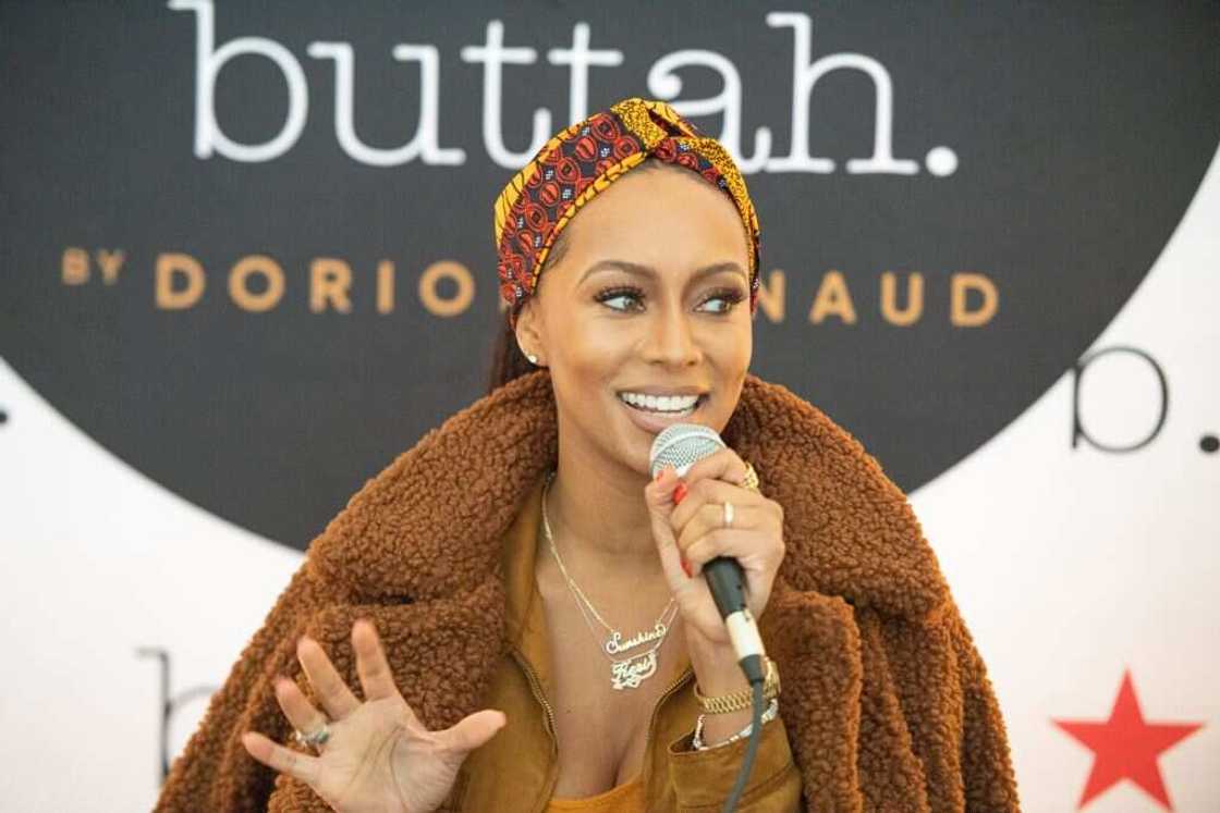 Singer Keri Hilson at Market By Macy’s in McDonough, Georgia