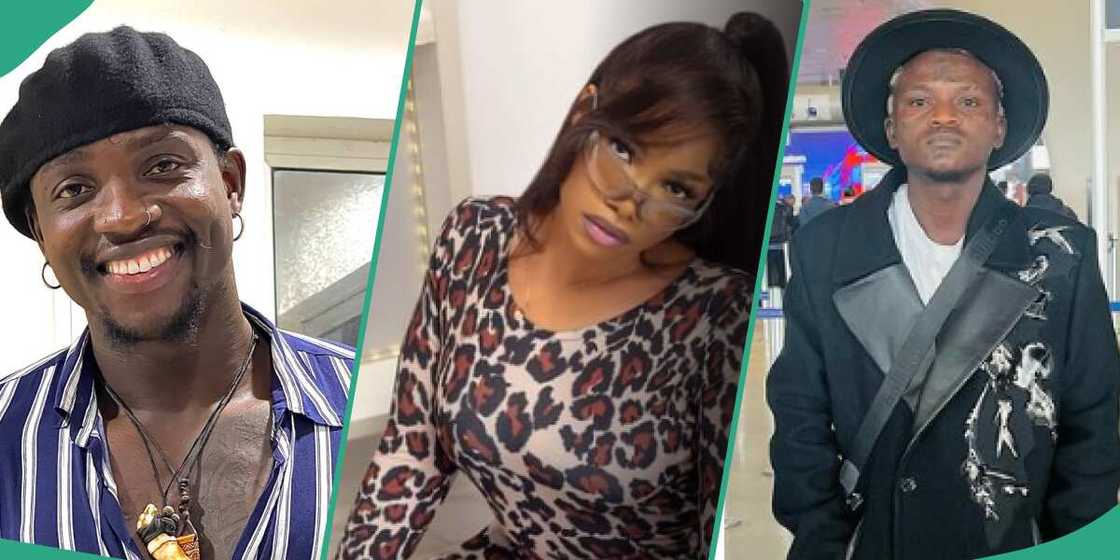 Nigerians who were dragged and later became celebrities. Nigerians who were dragged and later became celebrities.