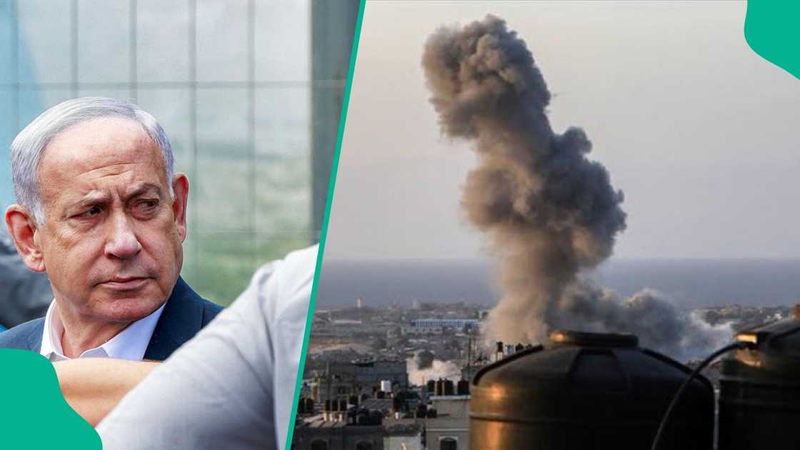 Just In: Nigeria Reacts Over Israeli Airstrike in Qatar, "Raises Serious Questions"