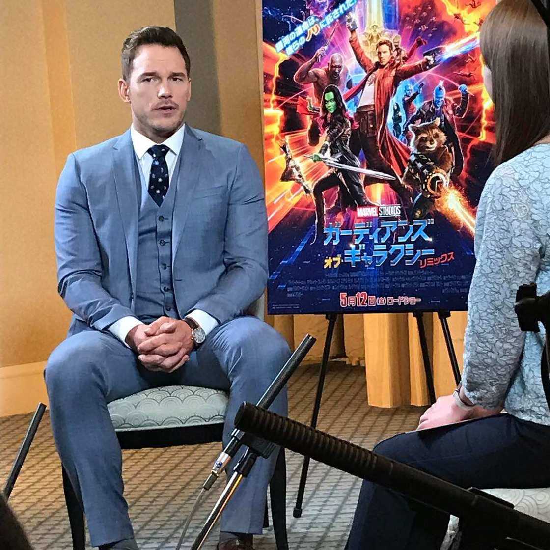 Chris Pratt net worth Chris Pratt net worth