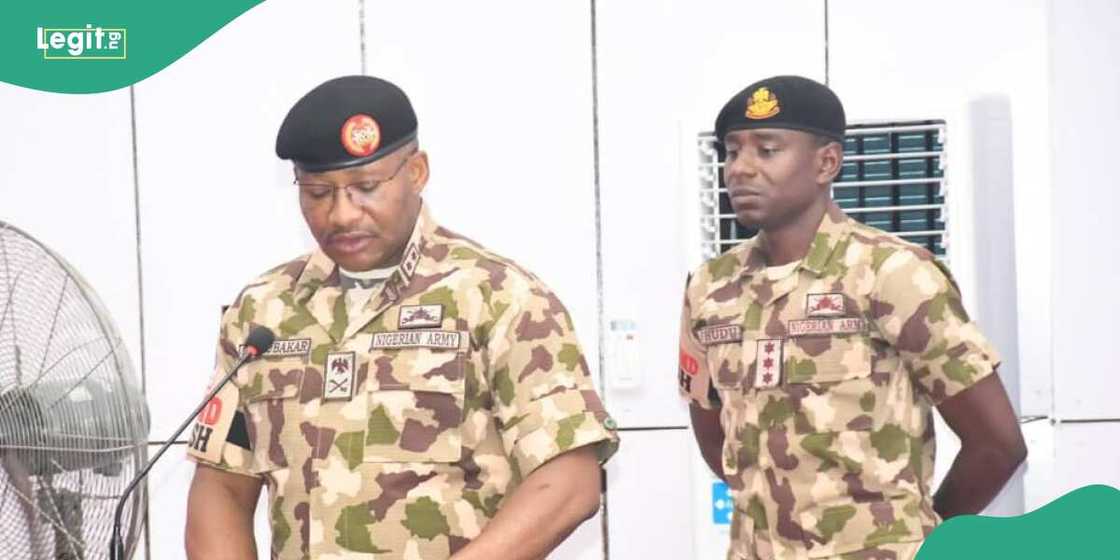 Fight against terrorism in Nigeria: Army declares Halilu Buzu wanted Fight against terrorism in Nigeria: Army declares Halilu Buzu wanted