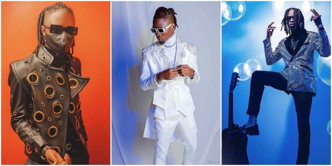 BBNaija Laycon BBNaija Laycon