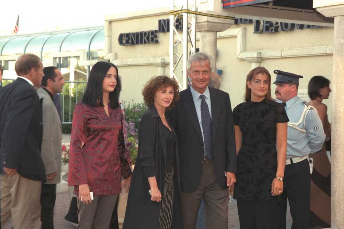 Walter Green: Qui est le mari de Marlène Jobert depuis 40ans? Walter Green: Qui est le mari de Marlène Jobert depuis 40ans?