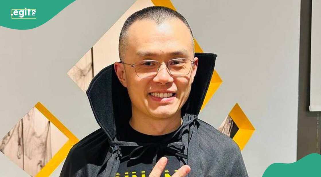 Chanpeng Zhao ya nemi afuwa a kotu Chanpeng Zhao ya nemi afuwa a kotu