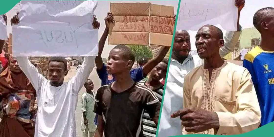 An zargi soja da kashe wani matashi a Kano An zargi soja da kashe wani matashi a Kano