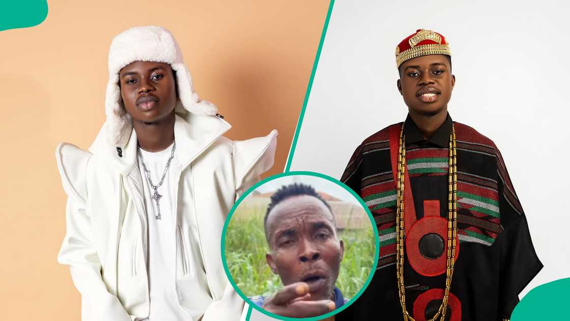 Peller shares plan for man claiming he did ritual for fame