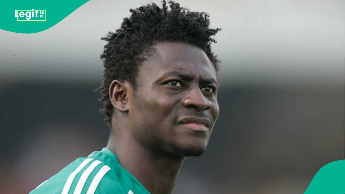 Obafemi Martins, Super Eagles, Nigeria Obafemi Martins, Super Eagles, Nigeria