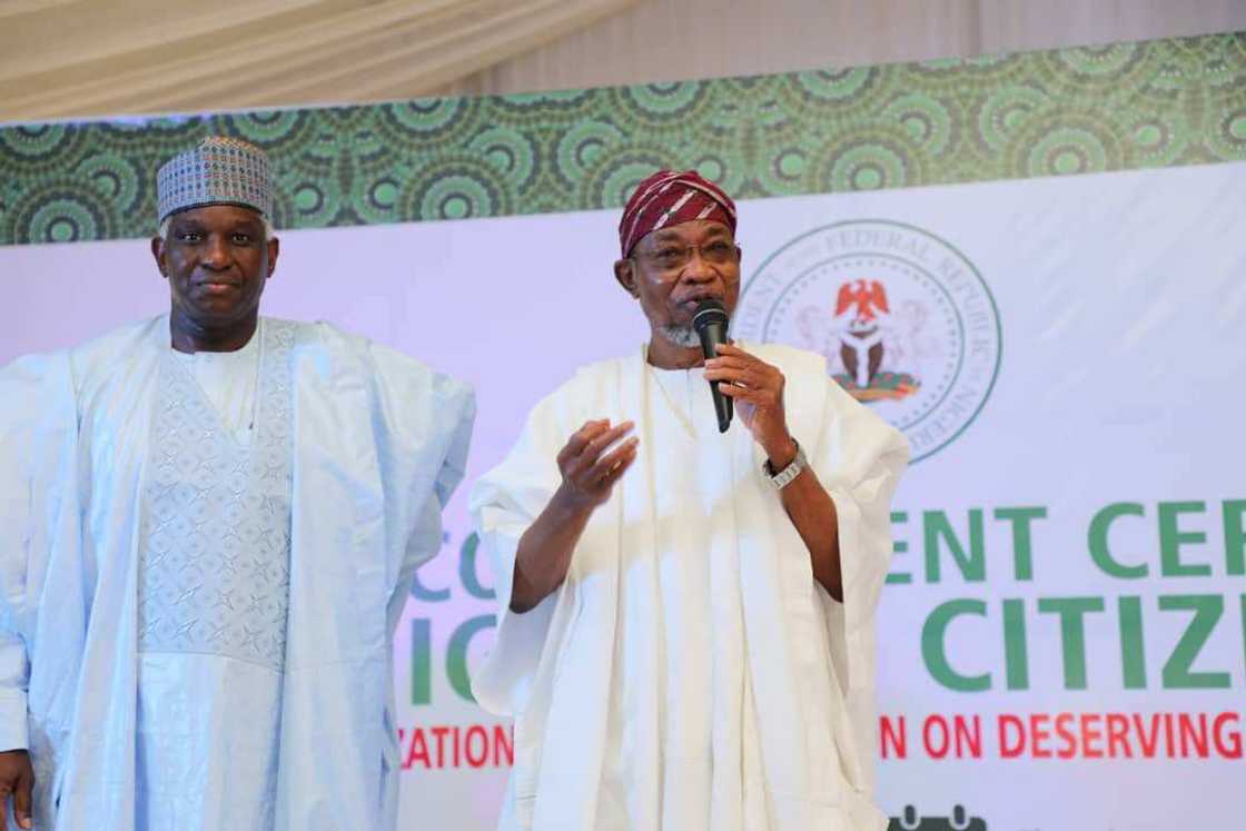 Aregbesola Aregbesola