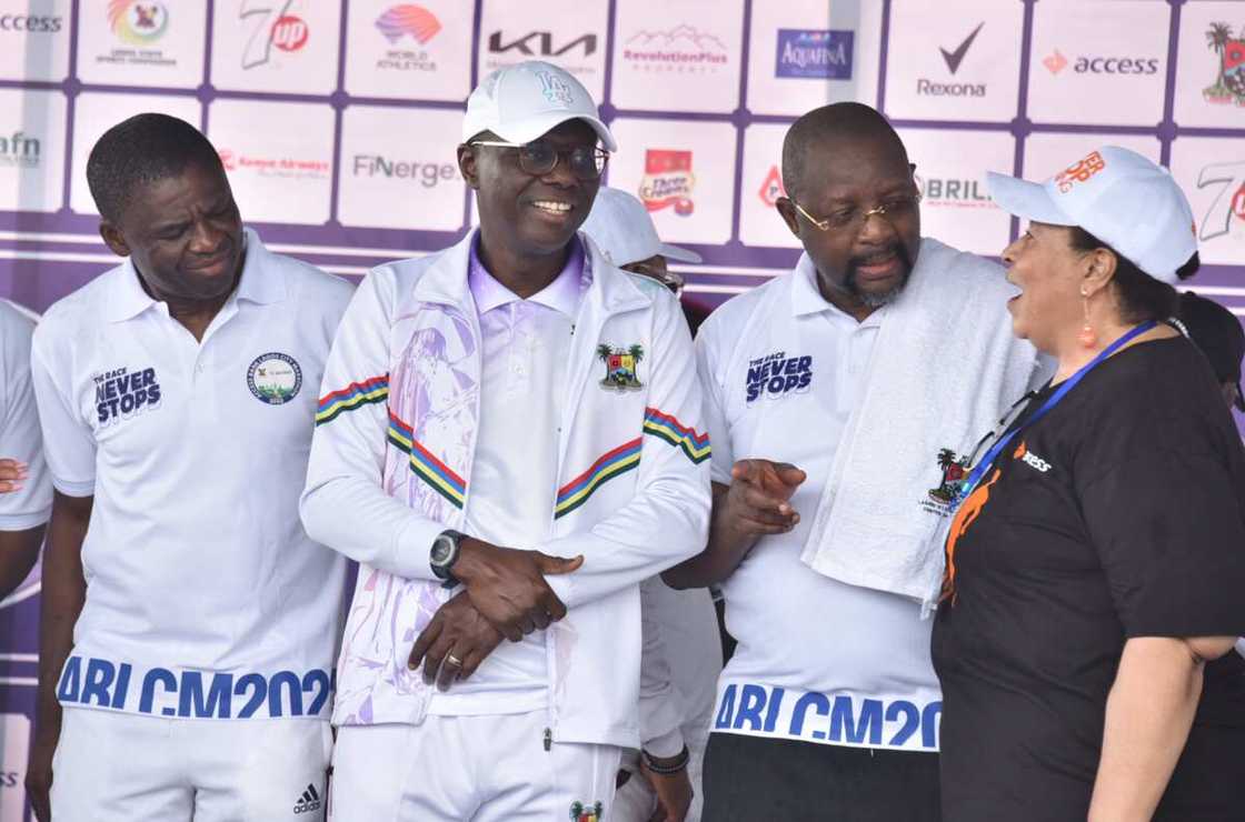 Access Bank Lagos City Marathon Offers Africa a Gateway to the World - Ajortisedere Awosika Access Bank Lagos City Marathon Offers Africa a Gateway to the World - Ajortisedere Awosika