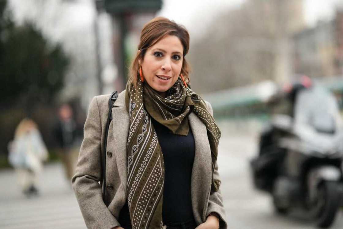 Léa Salamé Léa Salamé
