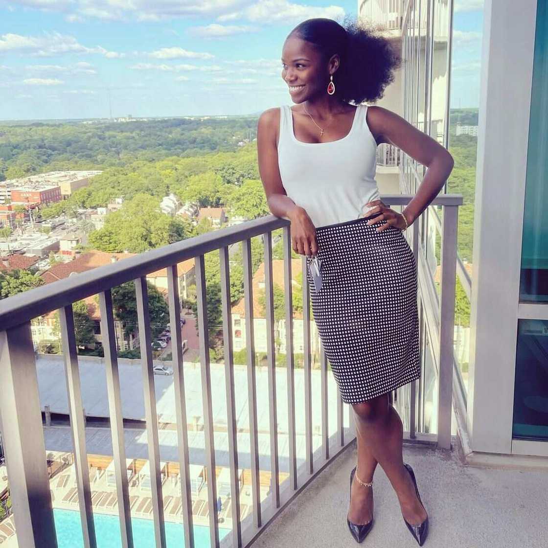 Teesha Renee’s body measurements Teesha Renee’s body measurements