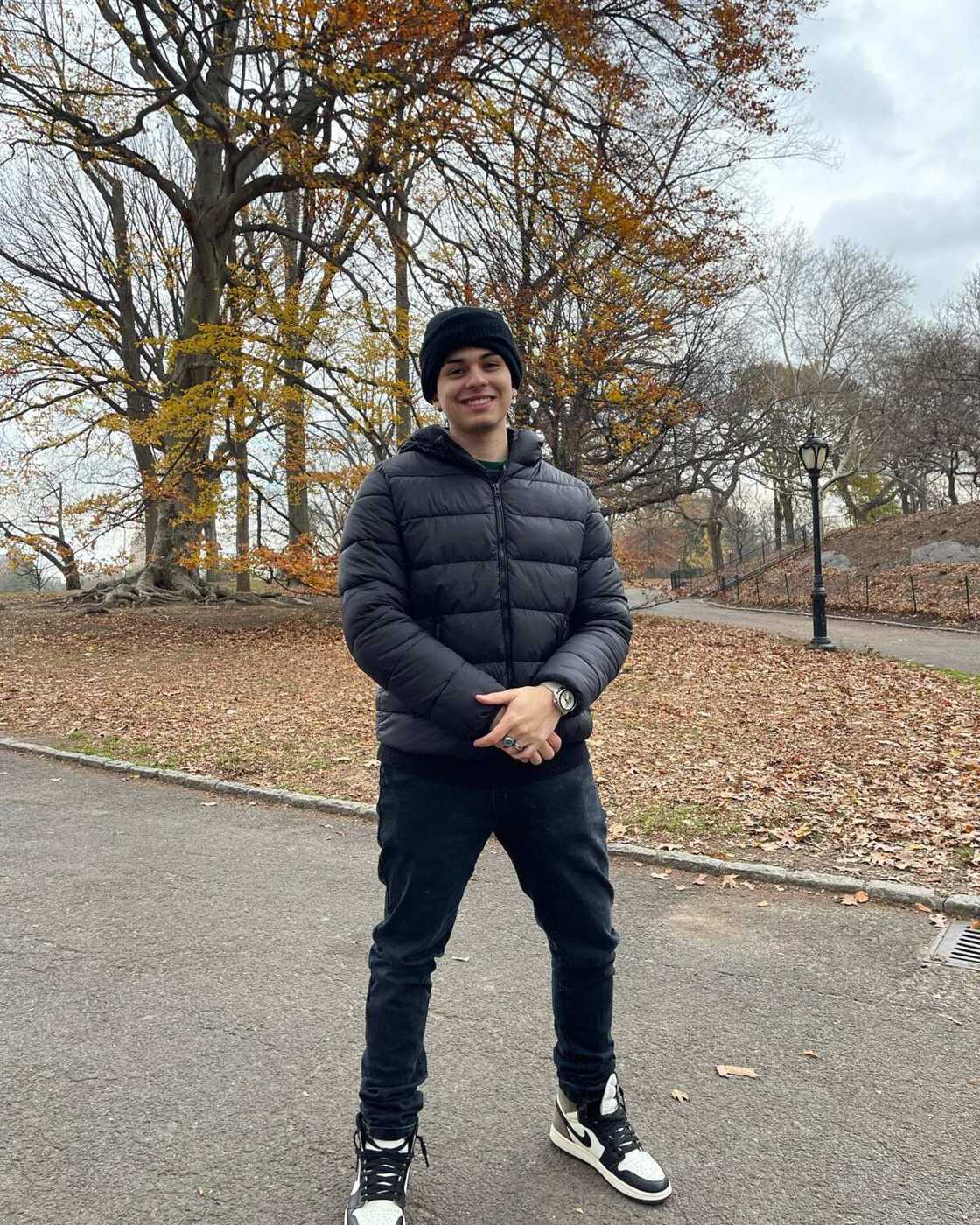 Fabio Guerra's birthday Fabio Guerra's birthday