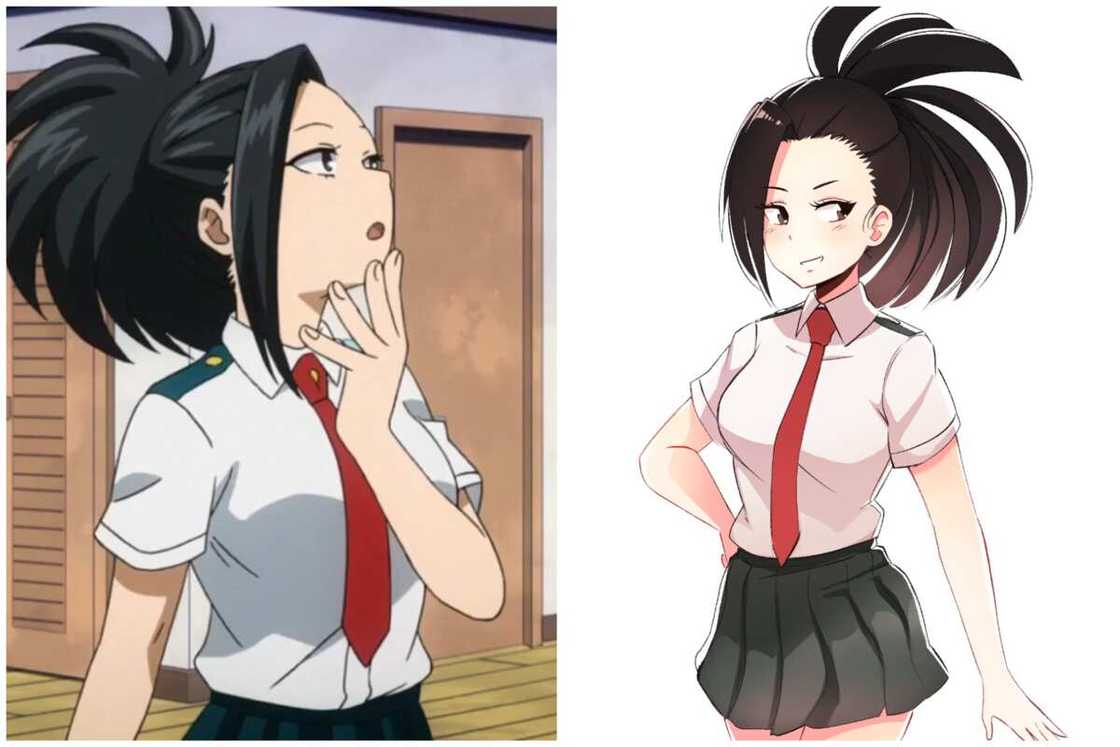 my hero academia female characters my hero academia female characters