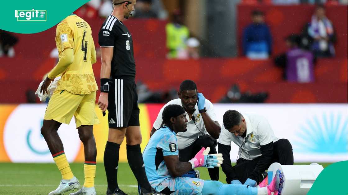 Ghana, Lawrence Ati-Zig, Panama, England, FIFA, World Cup.