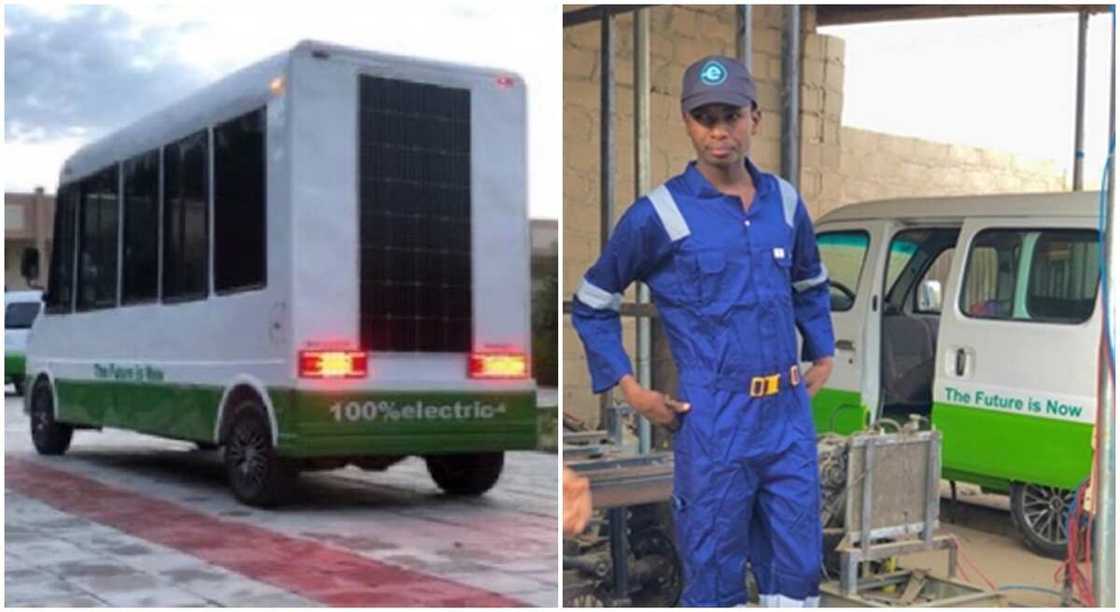 Nigerian engineer based in Maiduguri, Mustapha Gabijbo. Nigerian engineer based in Maiduguri, Mustapha Gabijbo.