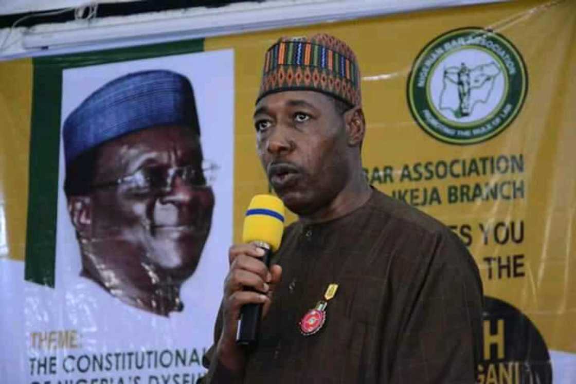 Wasu daga cikin 'yan ta'addan Boko Haram Kiristoci ne - Gwamna Zulum Wasu daga cikin 'yan ta'addan Boko Haram Kiristoci ne - Gwamna Zulum