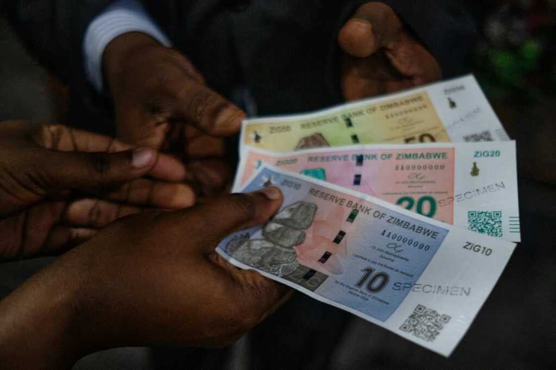 Zimbabwe's government said the Qatari investment amounted to $19 billion, including $500 million for a hydro-electricity project Zimbabwe's government said the Qatari investment amounted to $19 billion, including $500 million for a hydro-electricity project